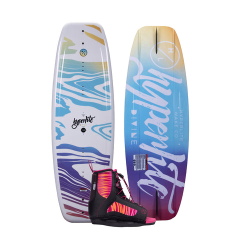 Hyperlite Divine w/ Jinx Women's Wakeboard Package 2024