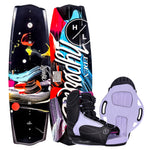 Hyperlite Eden w/ Jinx Wakeboard Package 2025