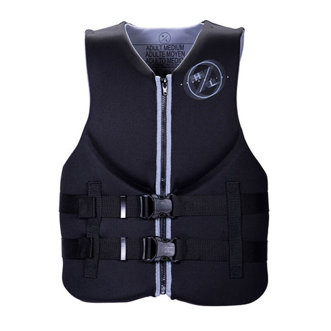 Hyperlite Indy Neo CGA Life Vest 2025 - Black/Grey