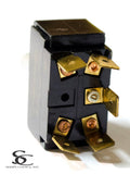 Switch Ballast Toggle on/off/on