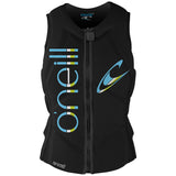 O'Neill Slasher Women's Comp Vest - Black/Black