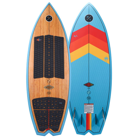 Hyperlite Automatic Wakesurf Board 2024