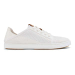 Olukai Pehuea Li Women's Shoes - White/White