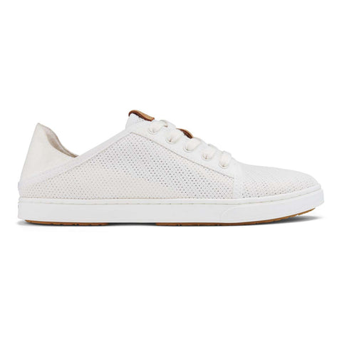 Olukai Pehuea Li Women's Shoes - White/White