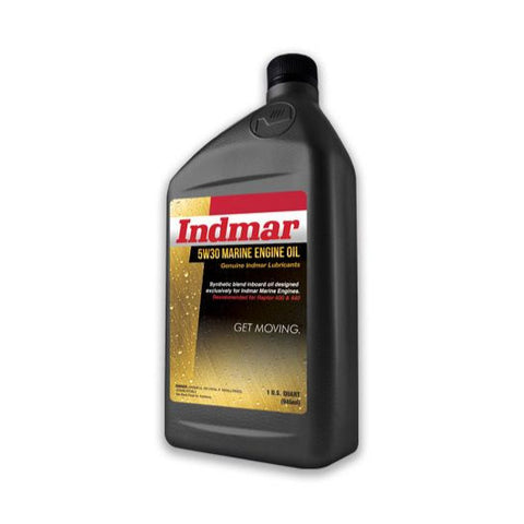 Indmar Oil 5W30 - Quart