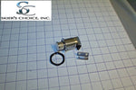 Pop-Out Knob Latch - Chrome