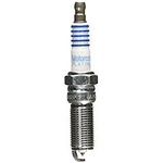 Motorcraft Double Platinum Spark Plug - 6.2L Ford