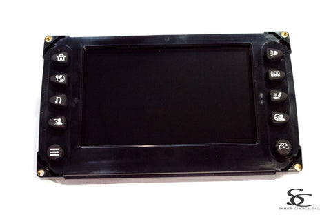 Dash, Color 7" Touch Display