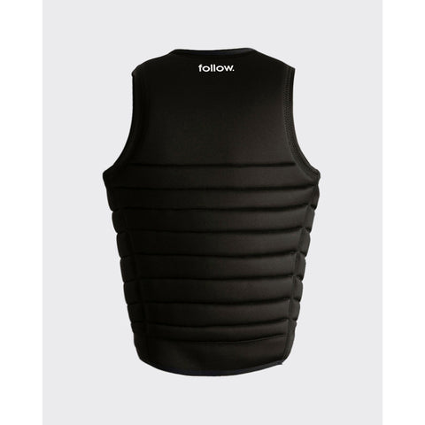 Follow Primary Comp Vest 2023 - Black