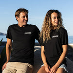 Slingshot Contained T-Shirt - Black