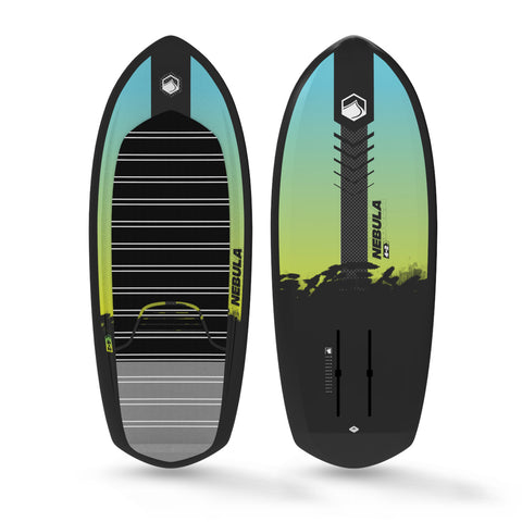 Liquid Force Nebula Foilboard 2024
