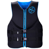 Hyperlite Indy Neo CGA Life Vest 2025 - Black/Blue