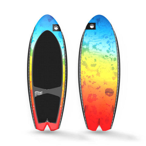 Liquid Force Rocket Wakesurf Board 2025