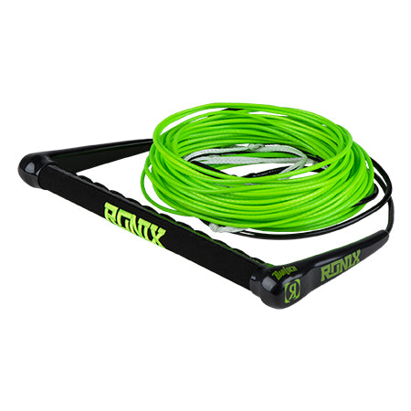 Ronix Combo 5.0 Wakeboard Rope & Handle Package 2025- Green