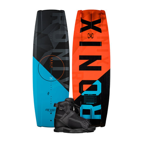 Ronix Vault w/ Divide Kid's Wakeboard Package 2025