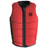 Follow Corp Comp Vest 2025 - Red
