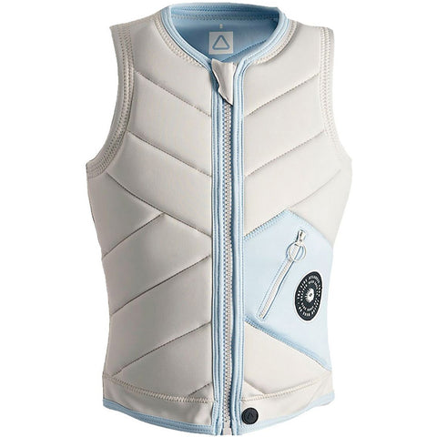 Follow Atlantis Ladies Comp Vest 2022 - Ice