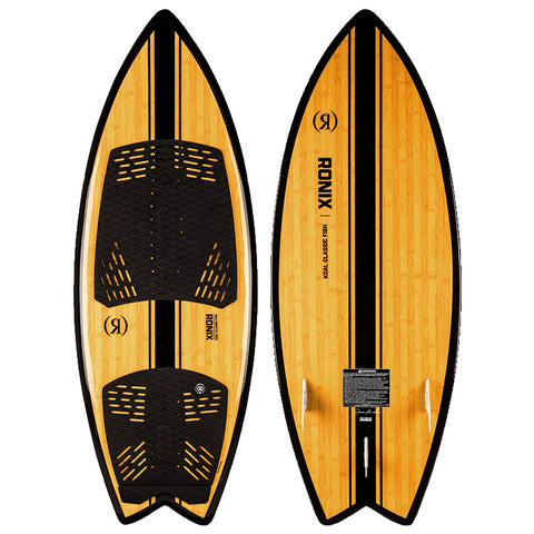 Ronix Koal Classic Fish Wakesurf Board 2025