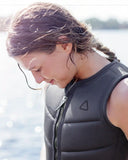 Follow Corp Ladies Comp Vest 2025 - Black