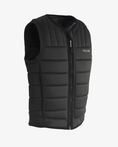 Follow Total Comp Vest 2025 - Dark Grey