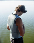 Follow Section Comp Vest 2025 - Stone