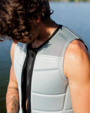 Follow Section Comp Vest 2025 - Stone