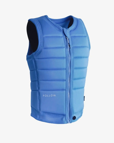 Follow Total Ladies Comp Vest 2025 - Blue