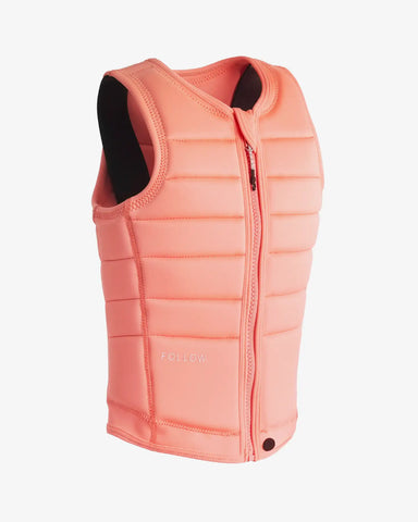 Follow Total Ladies Comp Vest 2025 - Melon