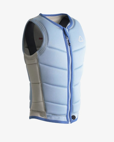 Follow Corp Ladies Comp Vest 2025 - Pastel Blue