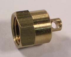 Oil Drain Cap w/ Hook Hole