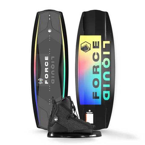 Liquid Force Trip w/ Index Wakeboard Package 2024