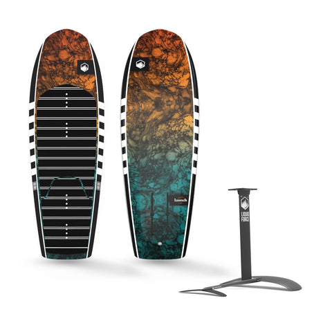Liquid Force Launch | Launch 120 Foil Package 2025