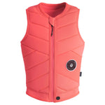 Follow Memphis Ladies Comp Vest 2025 - Fluro Red