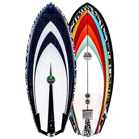 Hyperlite Shim Wakesurf Board 2025