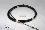 Cable, Control, 23' Supra