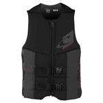 O'Neill Assault CGA Vest - Black/Graphite