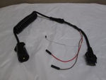 Trailer Harness Extension - 5 to 7 Way w/ Accessory Wires