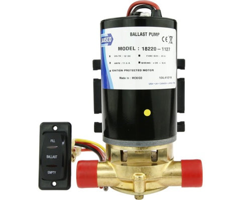 Jabsco Ballast Pump - 1"
