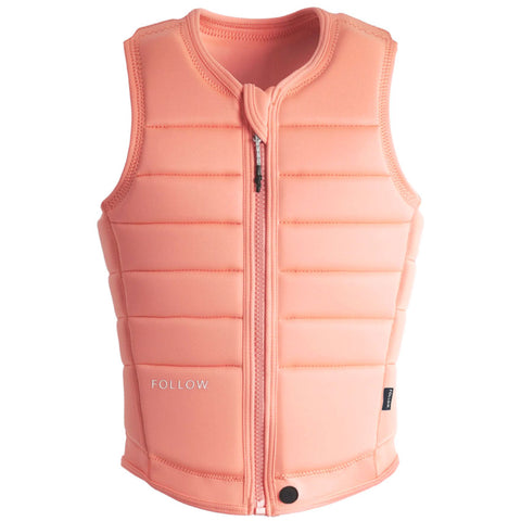 Follow Total Ladies Comp Vest 2025 - Melon