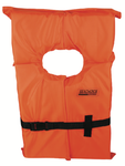 Seachoice Type II Life Jacket - Orange Size Adult