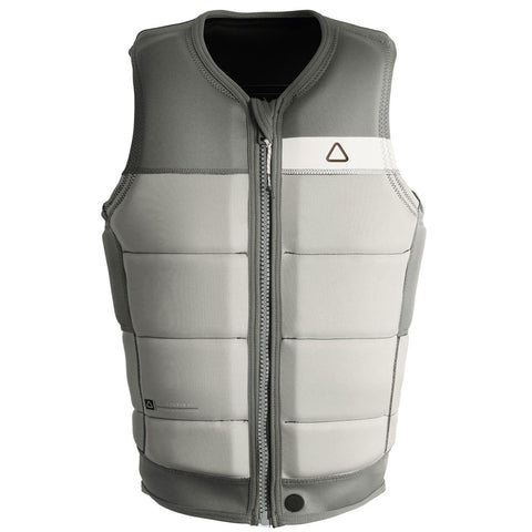 Follow Signal Comp Vest 2024 - Grey