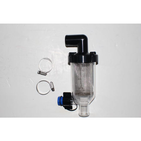 Kit Strainer Pro (Includes strainer, hose clamps and instructions)