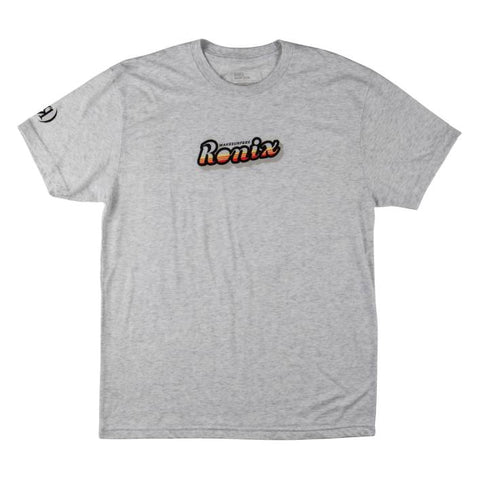 Ronix Sunset Surf T-Shirt - Heather Oatmeal