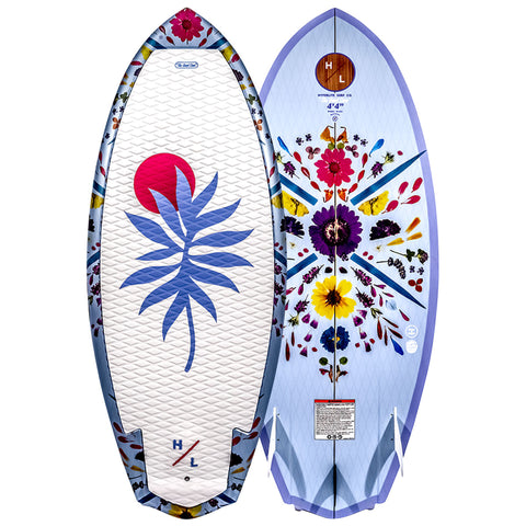 Hyperlite Good Daze Women's Wakesurf Board 2025