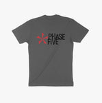 Phase 5 Classic Logo T-Shirt - Metal