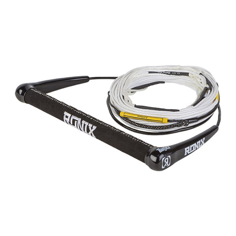 Ronix Combo 5.0 Wakeboard Rope & Handle Package 2025 - White