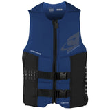 O'Neill Assault USCG Life Vest - Pacific/Black