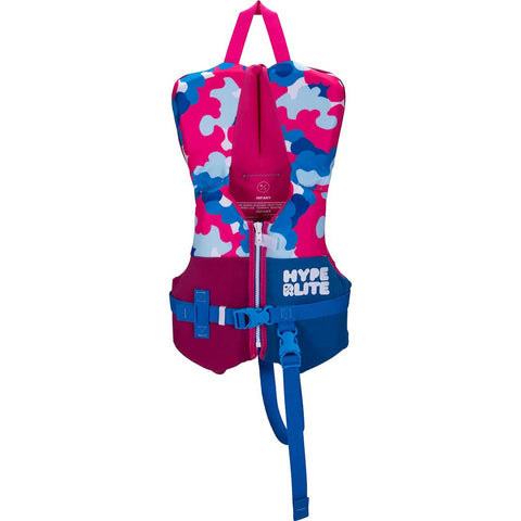 Hyperlite Indy Girl's Toddler Vest 2025