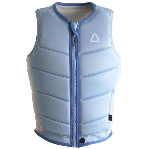 Follow Corp Ladies Comp Vest 2024 - Pastel Blue