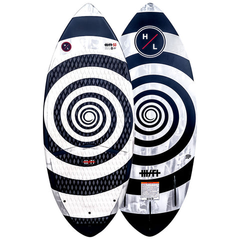 Hyperlite Hi-Fi Wakesurf Board 2025